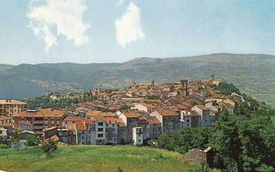 View of Agnone