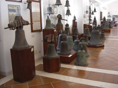 Agnone's bell museum