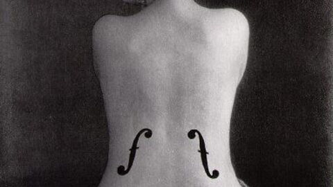 Ingres's Violin