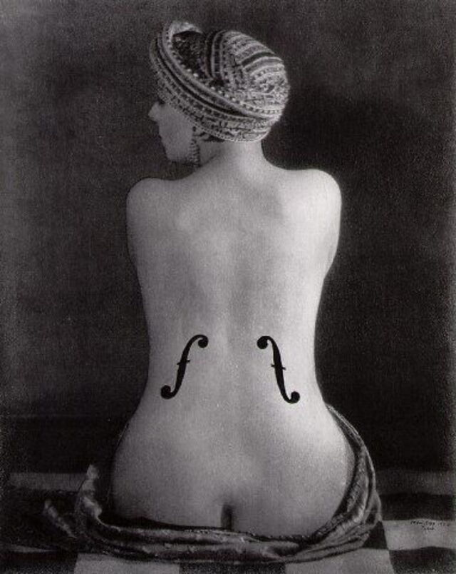 Ingres's Violin