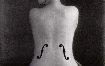 Ingres's Violin