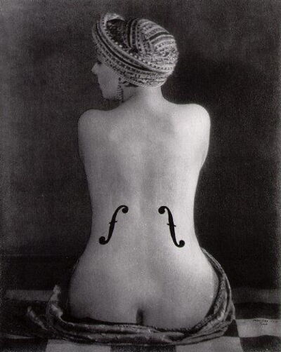 Ingres's Violin
