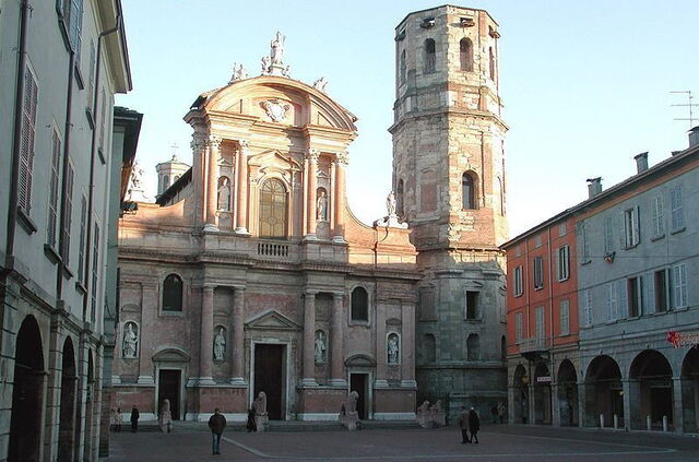 San Prospero Basilica