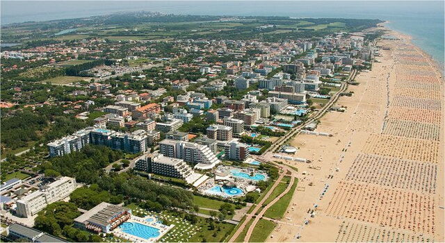 Bibione seaside resort