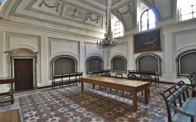 Church of St. Benedict