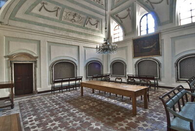 Church of St. Benedict