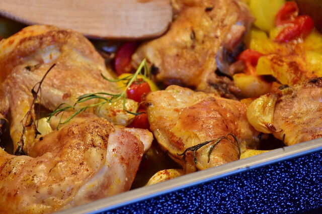 Drunk Chicken