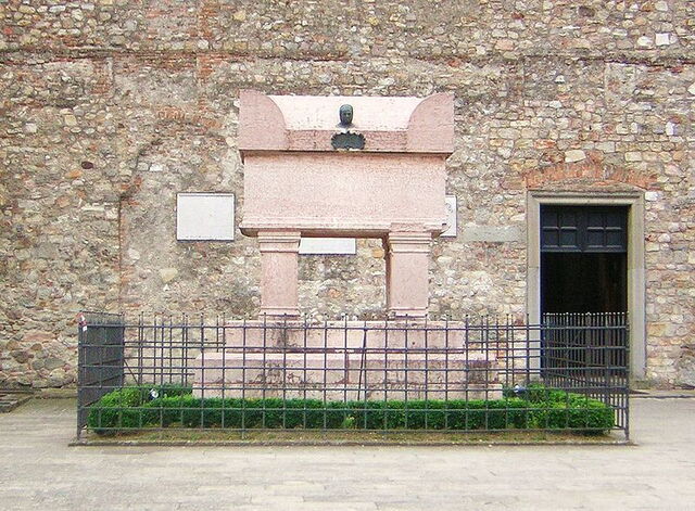 Petrarch's Tomb