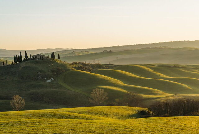 Tuscany