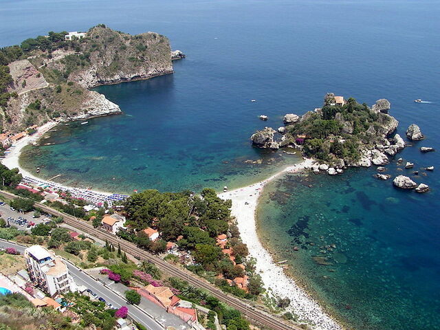 sicily coast