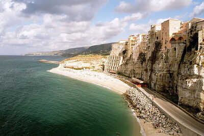 calabria coast