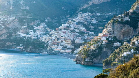 Amalfi Coast