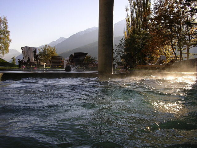 Bagni Nuovi, Bormio