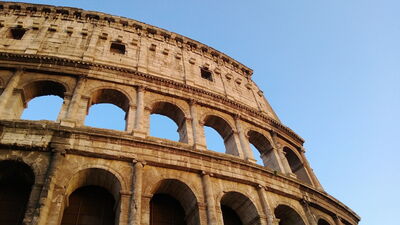 Colosseum, Rome