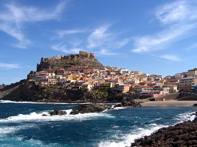 The Town of Castelsardo