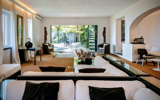 Portofino, living room