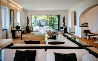 Portofino, living room