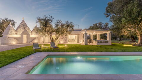 Trullo Brenda