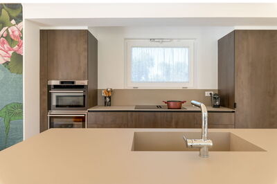 Trullo Brenda, kitchen