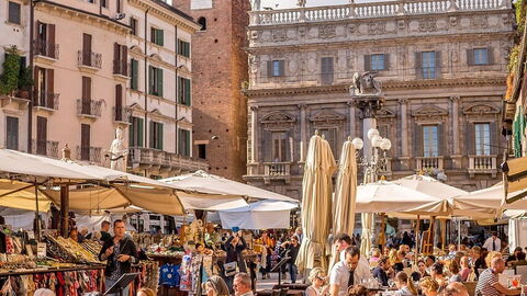 Restaurants in Verona