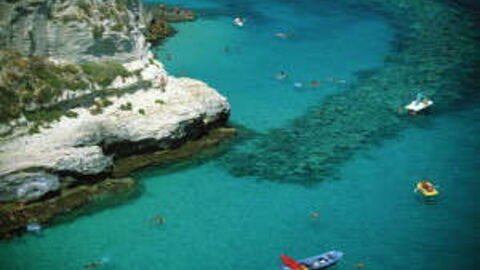 Tropea Beach