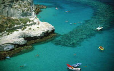 Tropea Beach
