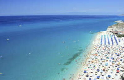 Tropea Sea