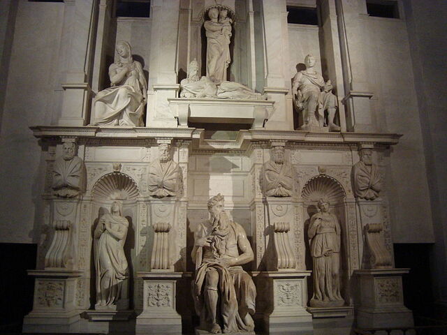 Tomb of Pope Julius II