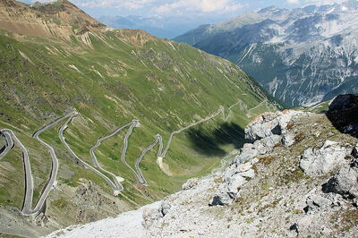 Stelvio Pass