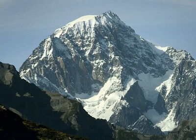 mont blanc