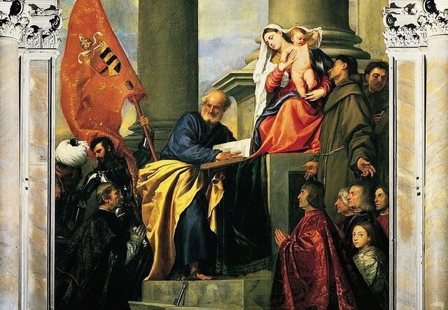Pesaro Madonna