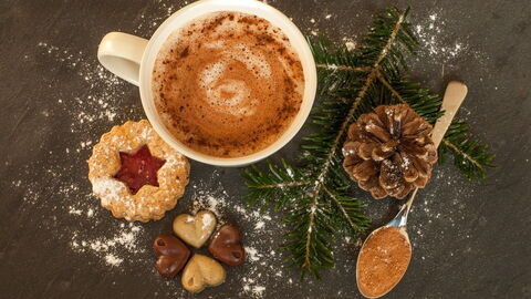 Hot Chocolate
