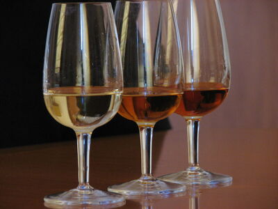 Marsala white wines
