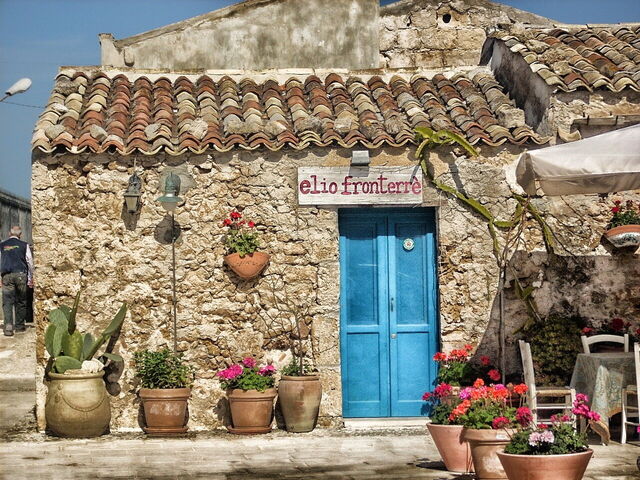 Marzamemi