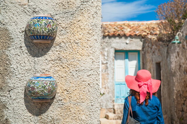 Wandering in Marzamemi