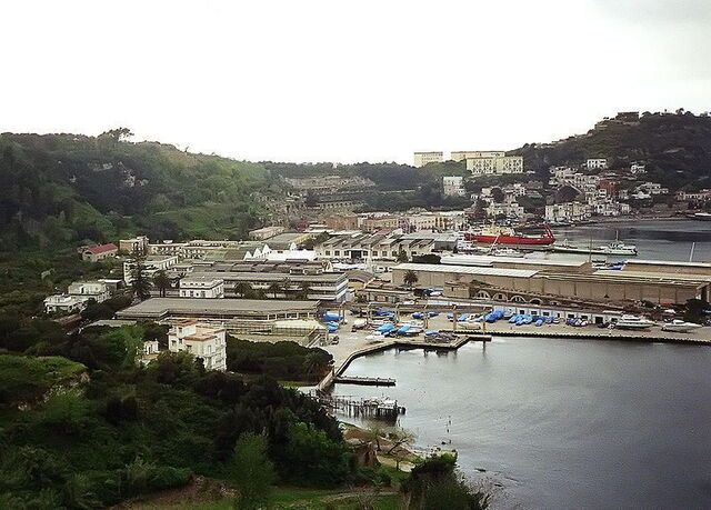 Archaeolgoical Park at Baia