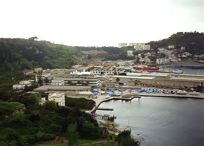 Archaeolgoical Park at Baia