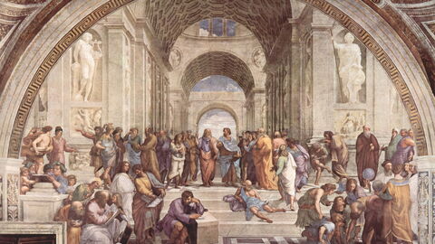 School of Athens