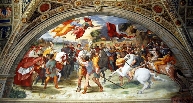 Raphael Rooms