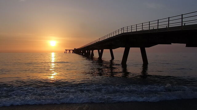 Sant‘Eufemia Lamezia beach