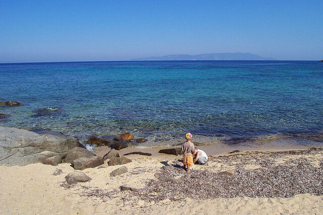 Giglio Island