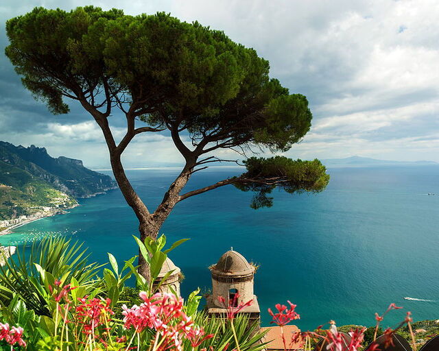 View from Ravello