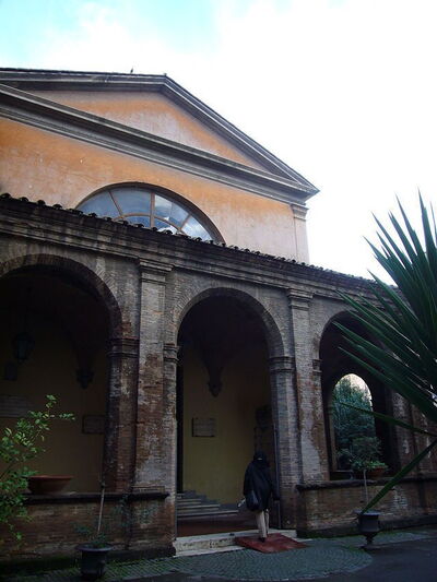 Rome's museum of Sanitary Arts