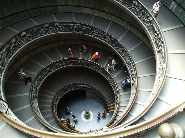 renaissance staircase