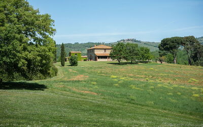Villa Fabbri, exterior