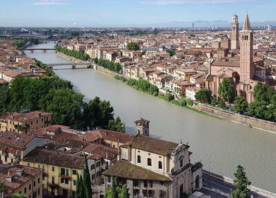 View of Verona