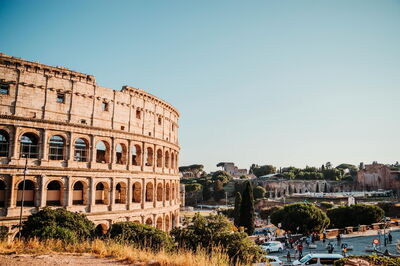 Colosseum, Rome