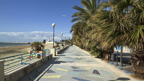 Seafront