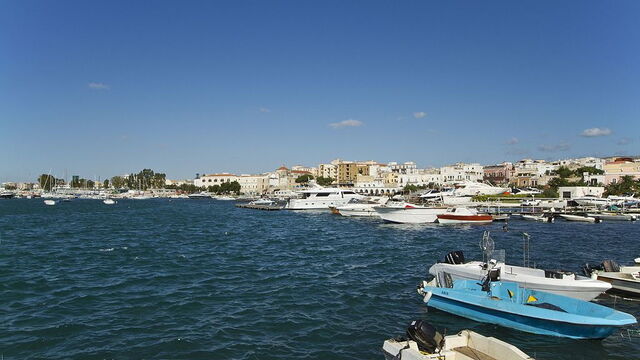 Harbour