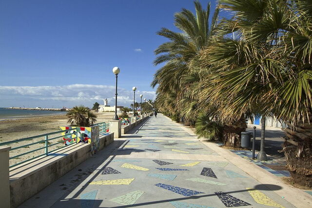 Seafront